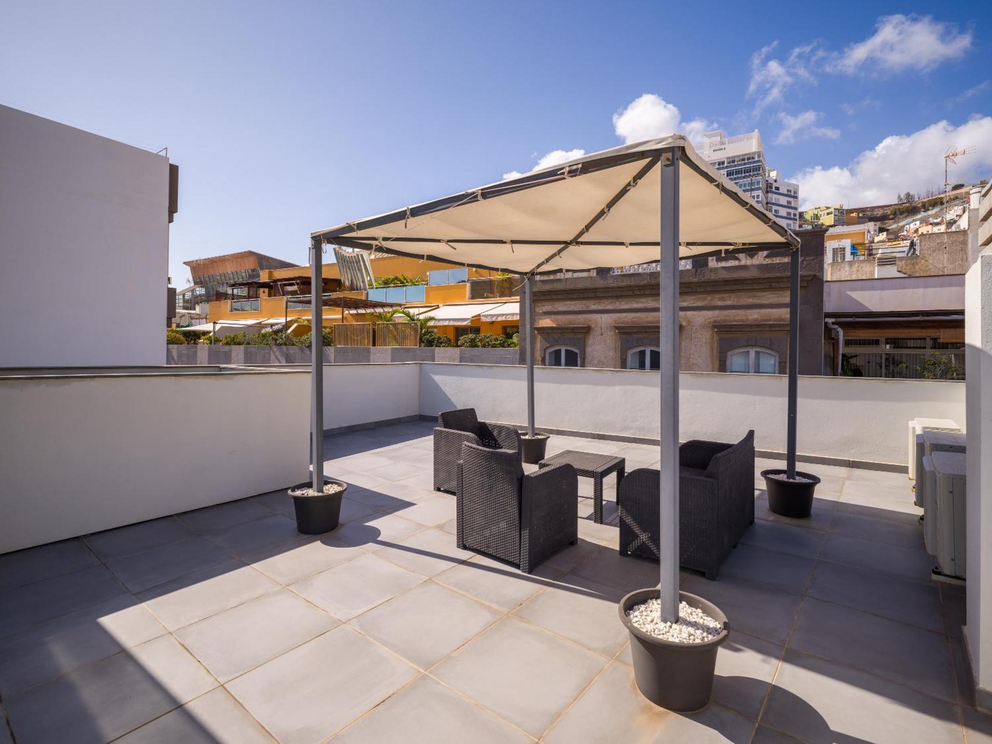 Apartamento General Bravo 1d - By Singular Holidays Las Palmas de Gran Canaria