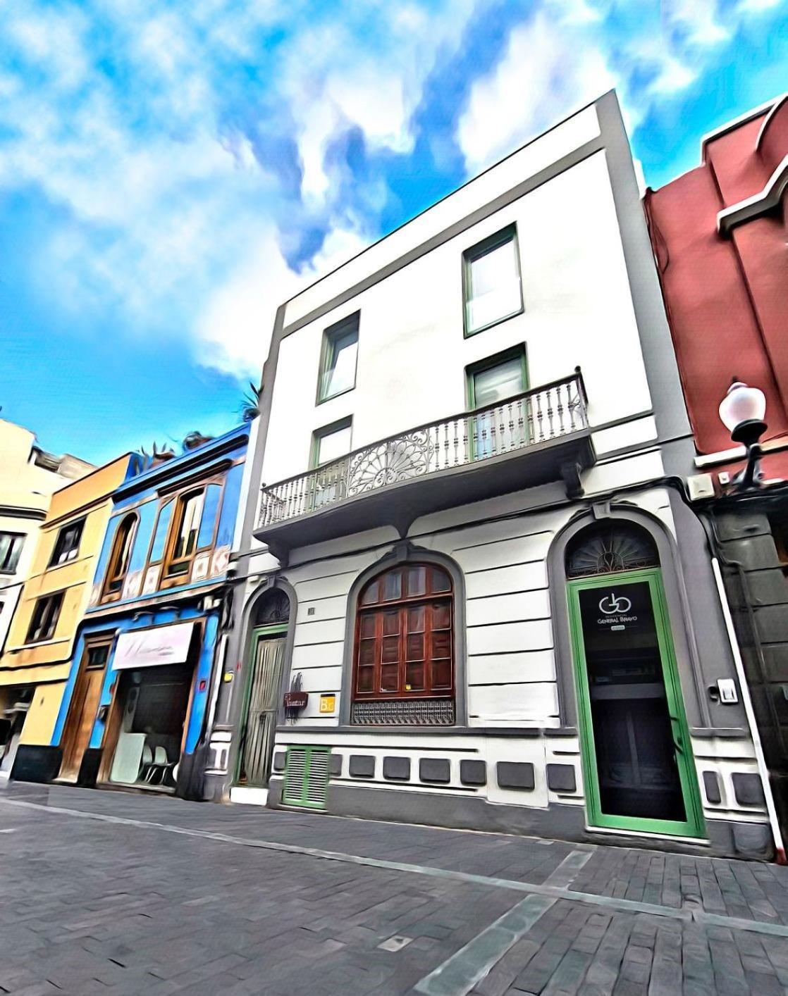 Apartamento General Bravo 1d - By Singular Holidays