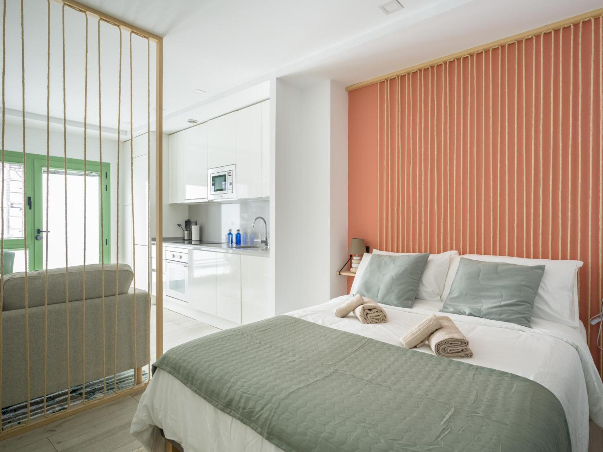 General Bravo 1d - By Singular Holidays Apartamento